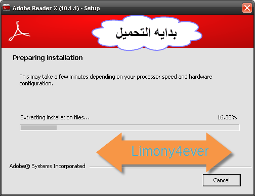   Adobe Reader v10.1.2