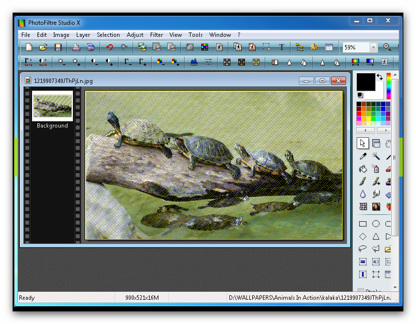 photofiltre studio x 10.7.0