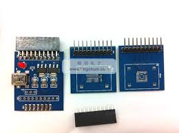 EMMC adapter  IR-KEY    UFST LGP990    